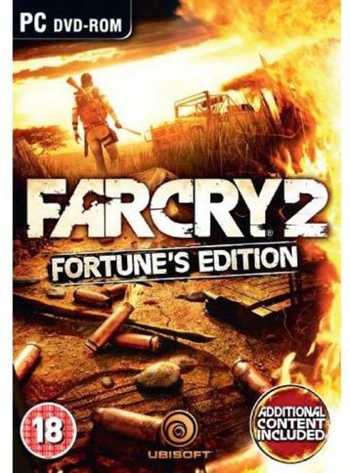Купить Far Cry 2 - Complete Edition (PC) (Uplay)