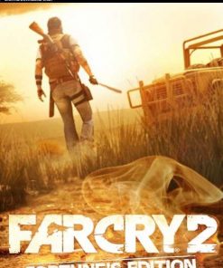 Купить Far Cry 2 Fortune's Edition PC (Uplay)