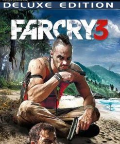 Купить Far Cry 3 - Deluxe Edition PC (Uplay)