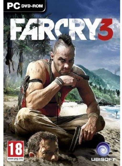 Купить Far Cry 3 (PC) (Uplay)