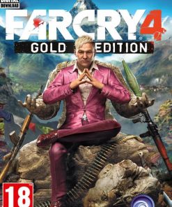 Купить Far Cry 4 Gold Edition PC (Uplay)