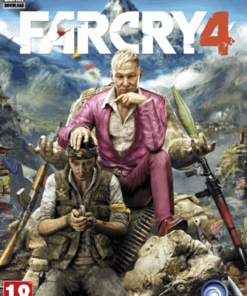 Купить Far Cry 4 PC (Uplay)