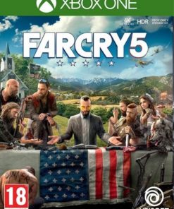 Acheter Far Cry 5 Xbox One (EU) (Xbox Live)
