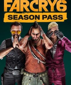 Купить Far Cry 6 Season Pass Xbox (EU) (Xbox Live)