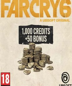 Купить Far Cry 6 Virtual Currency Base Pack 1050 Xbox One (Xbox Live)