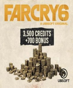Купити Far Cry 6 Virtual Currency Base Pack 4200 Xbox One (Xbox Live)