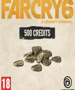 Купить Far Cry 6 Virtual Currency Base Pack 500 Xbox One (Xbox Live)