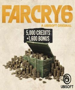 Купить Far Cry 6 Virtual Currency Base Pack 6600 Xbox One (Xbox Live)