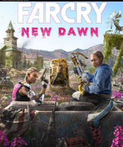 Купить Far Cry New Dawn PC (EU & UK) (Uplay)