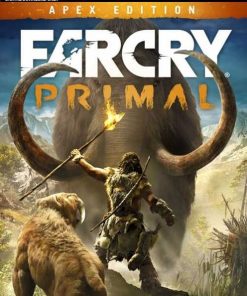 Купить Far Cry Primal - Digital Apex Edition PC (EU) (Uplay)