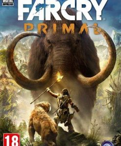 Купить Far Cry Primal PC (Uplay)