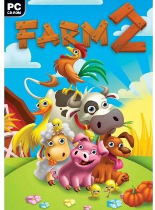 Купить Farm 2 (PC) (Developer Website)