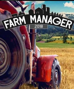 Купить Farm Manager 2018 PC (Steam)