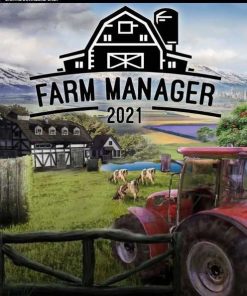 Купить Farm Manager 2021 PC (Steam)