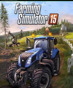 Купить Farming Simulator 15 PC (Steam)