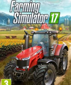 Купить Farming Simulator 17 PC (Steam)