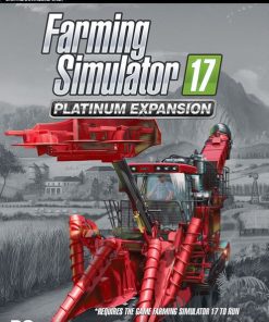 Купить Farming Simulator 17 - Platinum Expansion PC (Steam)