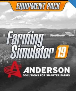Купить Farming Simulator 19 - Anderson Group Equipment Pack PC (Steam)