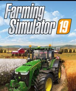 Купить Farming Simulator 19 PC (Steam)