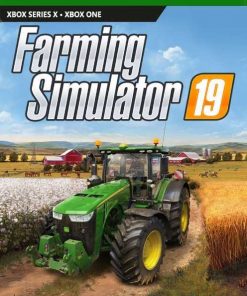 Купить Farming Simulator 19 Xbox One (EU & UK) (Xbox Live)