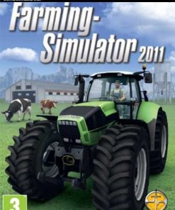 Купить Farming Simulator 2011 PC (Steam)
