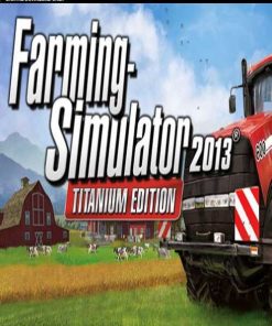 Comprar Farming Simulator 2013 Edición Titanio PC (Steam)