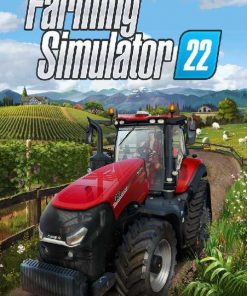 Купить Farming Simulator 22 PC (Steam)