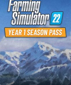 Купить Farming Simulator 22 - YEAR 1 Season Pass Xbox One & Xbox Series X|S (EU) (Xbox Live)