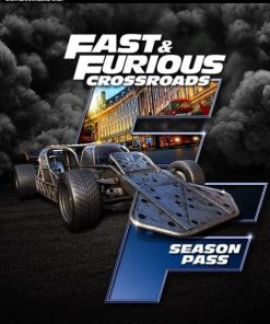 Купить Fast and Furious Crossroads - Season Pass PC (Steam)