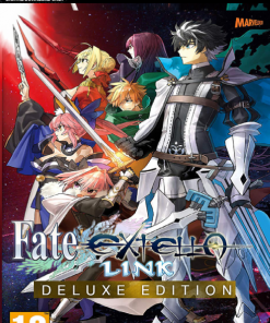 Compre Fate/Extella Link Deluxe Edition para PC (Steam)