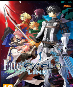 Купить Fate/Extella Link PC (Steam)
