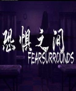 Купить Fear Surrounds PC (Steam)