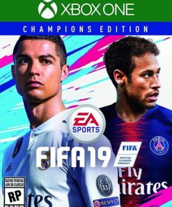Купить Fifa 19 Champions Edition Xbox One (Xbox Live)
