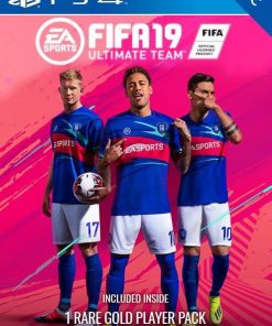 Купить Fifa 19 Ultimate Team Rare Players Pack Bundle DLC PS4 (EU & UK) (PSN)