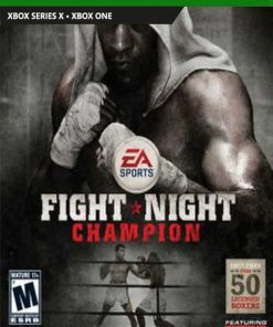 Купить Fight Night Champion Xbox One (Xbox Live)