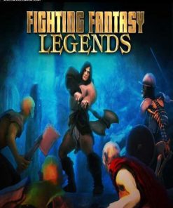 Купить Fighting Fantasy Legends PC (Steam)