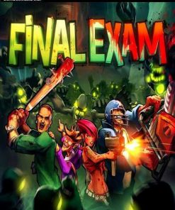 Купить Final Exam PC (Steam)