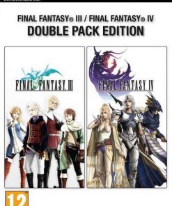 Купить Final Fantasy III + IV Double Pack PC (Steam)