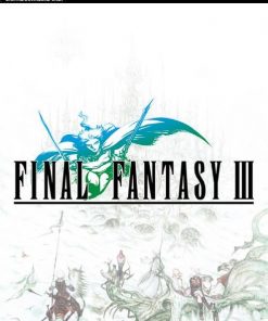 Купить Final Fantasy III PC (Steam)