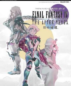 Купить Final Fantasy IV: The After Years PC (Steam)