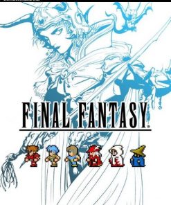 Придбати Final Fantasy Pixel Remaster PC (Steam)
