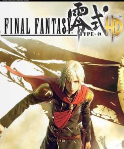 Купить Final Fantasy Type - 0 HD PC (Steam)