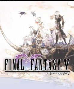 Compre Final Fantasy V PC (Steam)
