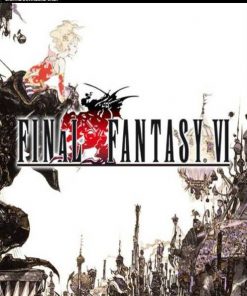 Купить Final Fantasy VI PC (Steam)