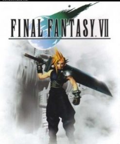 Купить Final Fantasy VII PC (Steam)