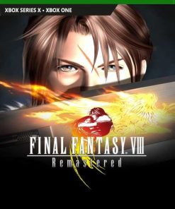 Купить Final Fantasy VIII Remastered Xbox One (EU & UK) (Xbox Live)