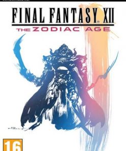 Купить Final Fantasy XII The Zodiac Age PC (Steam)
