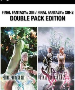 Купить Final Fantasy XIII 13 Double Pack PC (Steam)