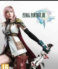 Купить Final Fantasy XIII PC (Steam)