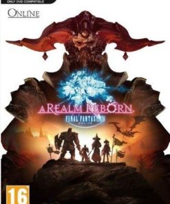 Acheter Final Fantasy XIV 14 : A Realm Reborn PC (EU & UK) (Mog Station)